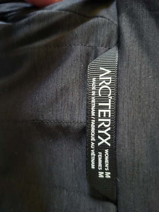 Arc'teryx Black Utility Jacket - Picture 3 of 4